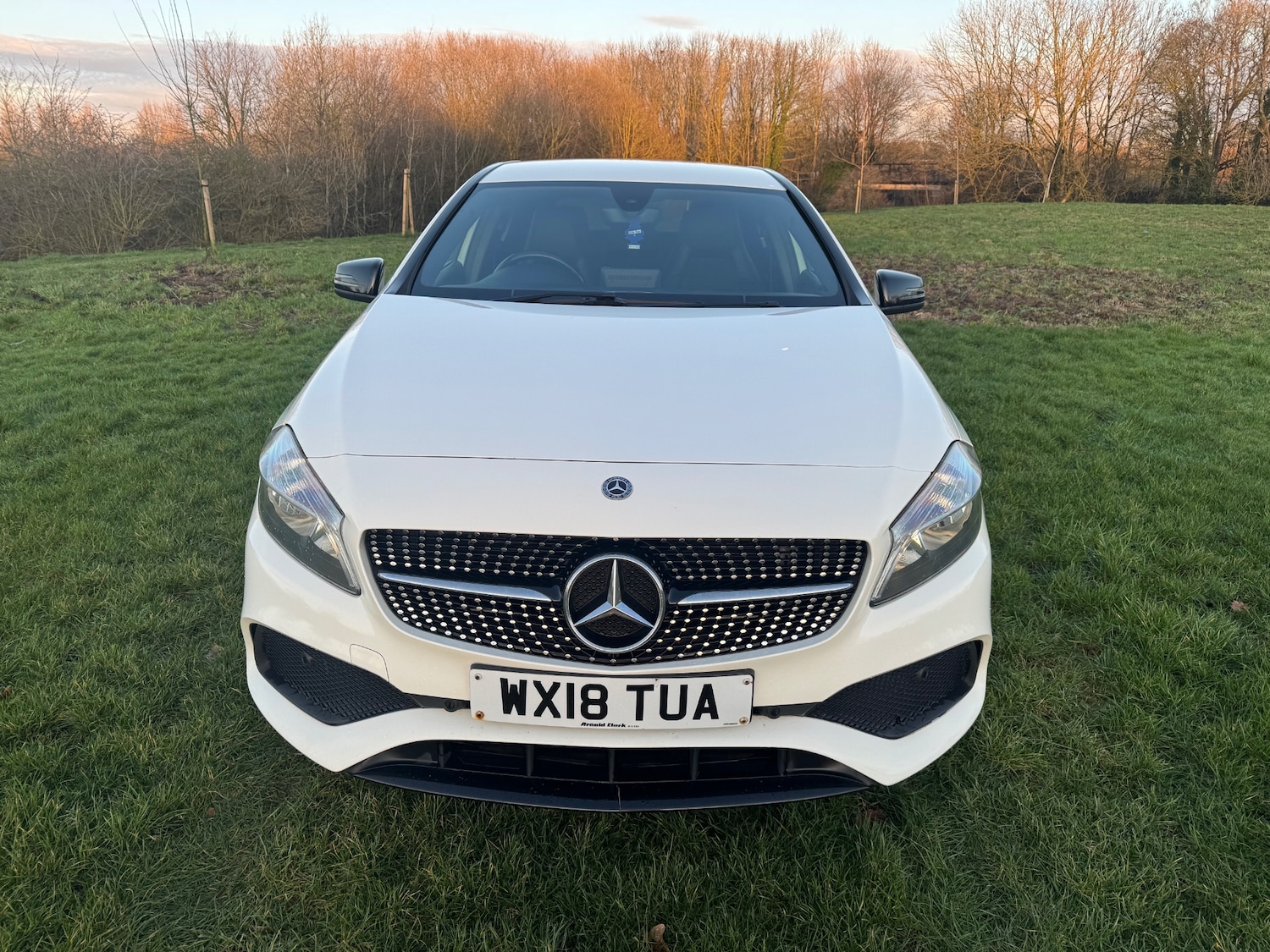 Used Mercedes-Benz A-Class 2018 for sale - 77704336: Photo 8