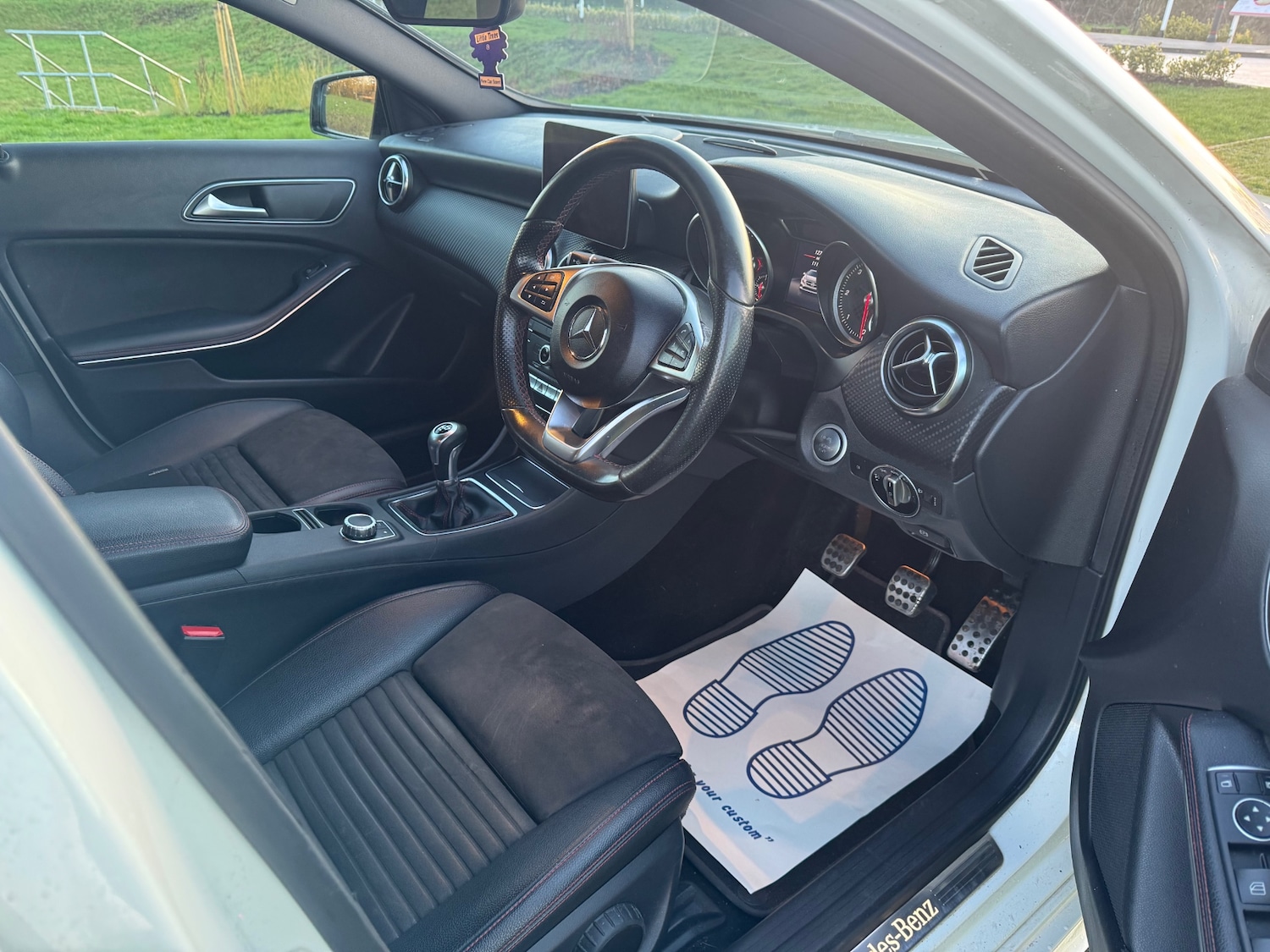 Used Mercedes-Benz A-Class 2018 for sale - 77704336: Photo 9