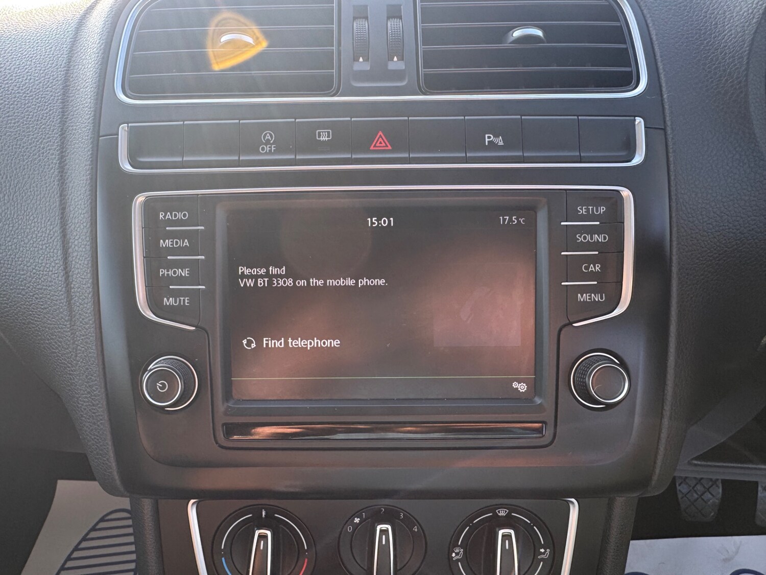 Used Volkswagen Polo 2016 for sale - 77963653: Photo 13