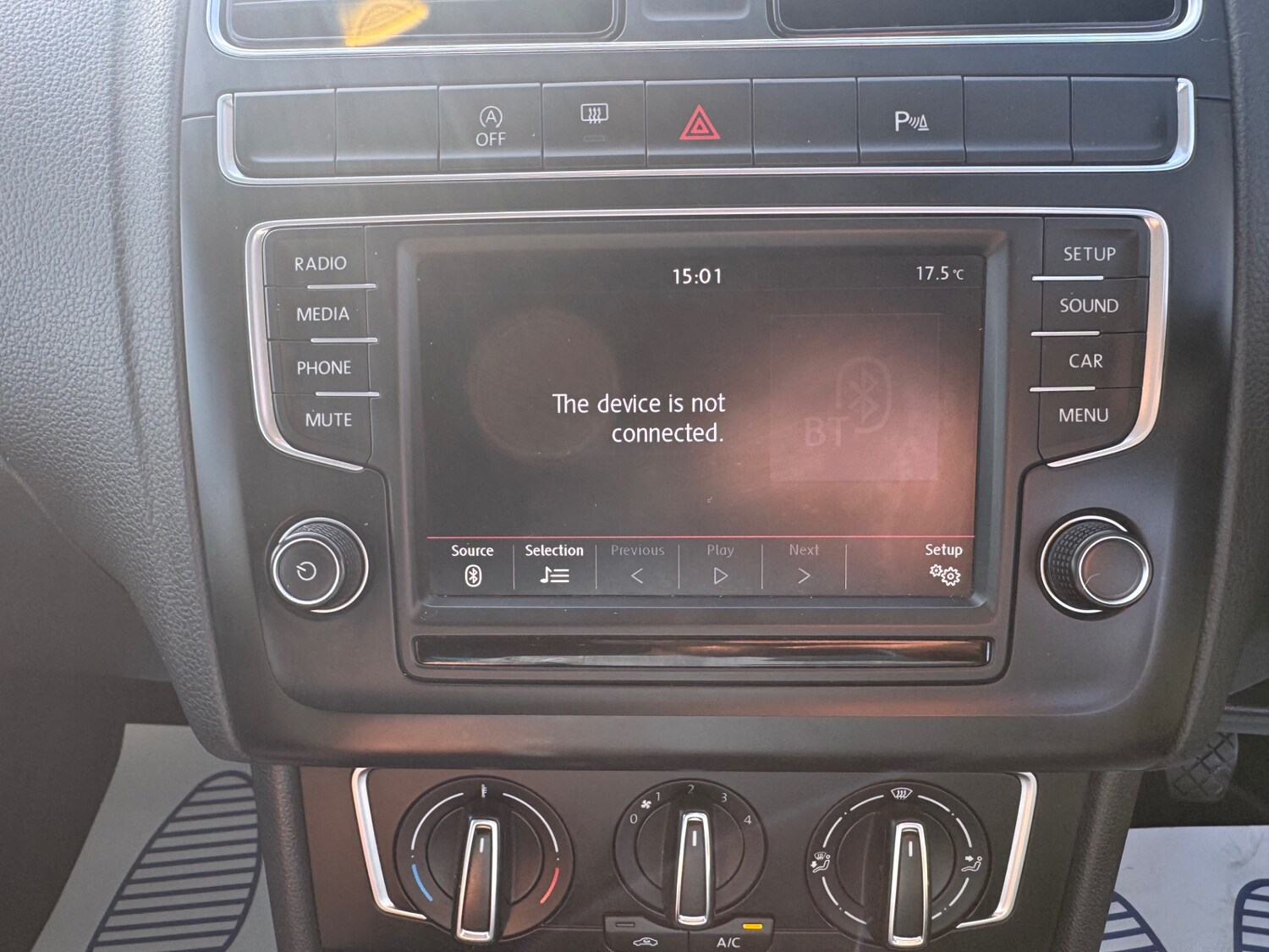 Used Volkswagen Polo 2016 for sale - 77963653: Photo 14