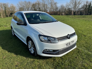 Volkswagen Polo feature image