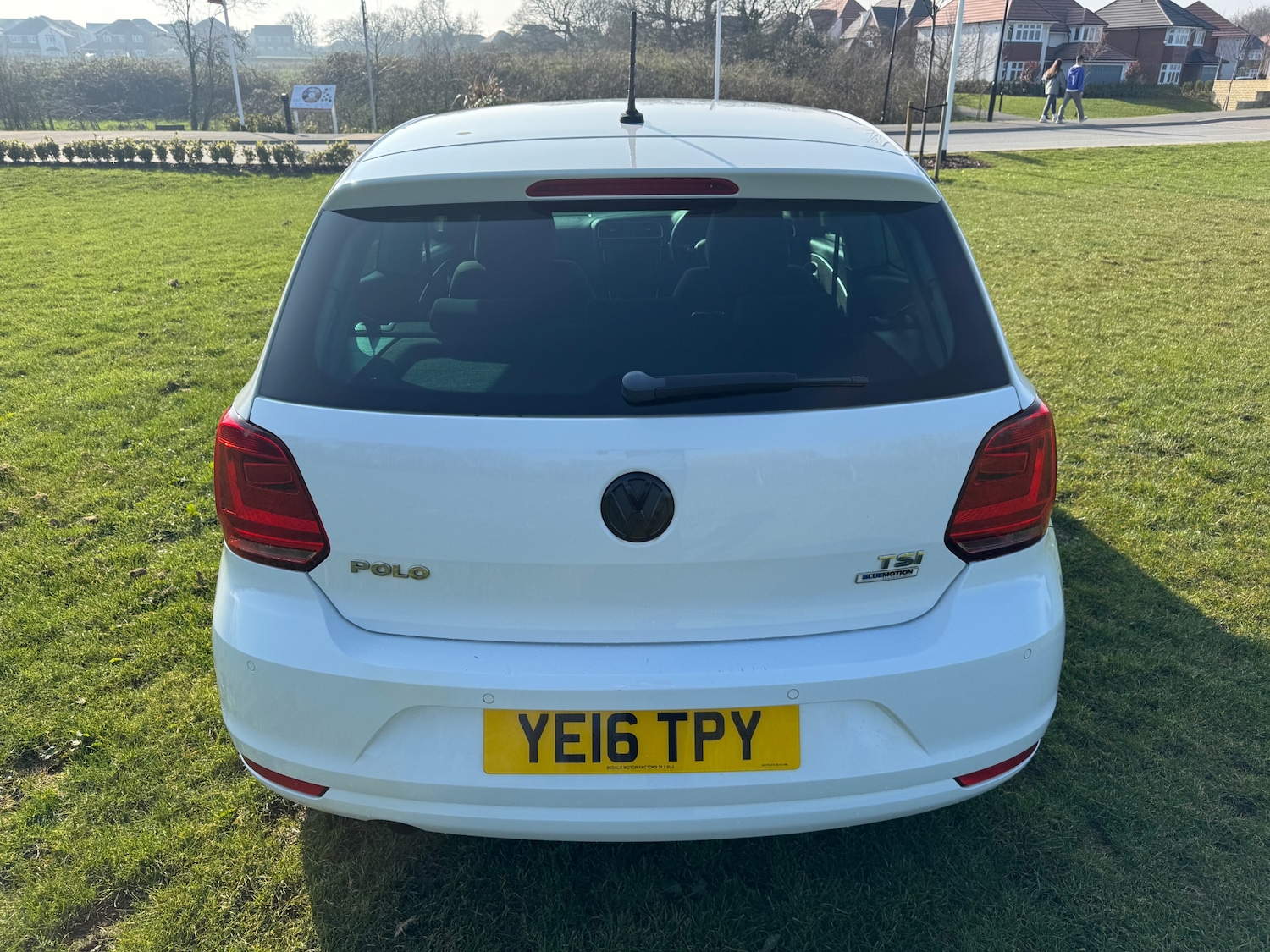 Used Volkswagen Polo 2016 for sale - 77963653: Photo 4