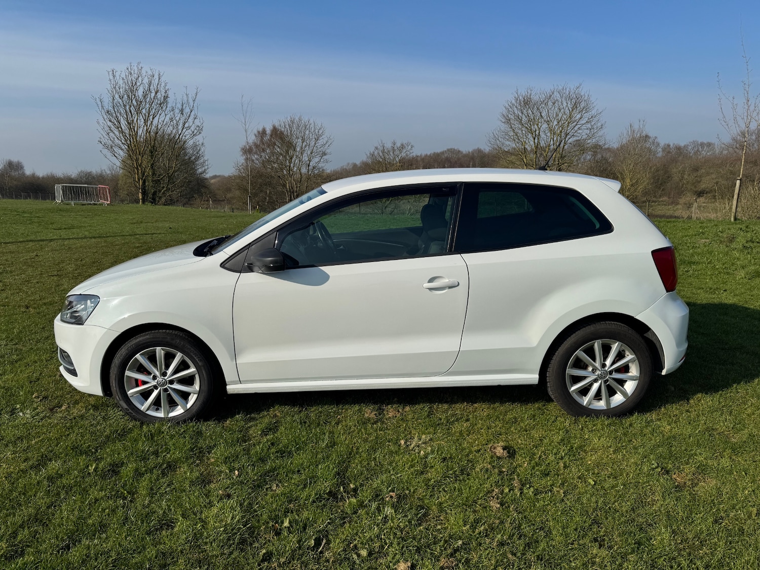 Used Volkswagen Polo 2016 for sale - 77963653: Photo 6