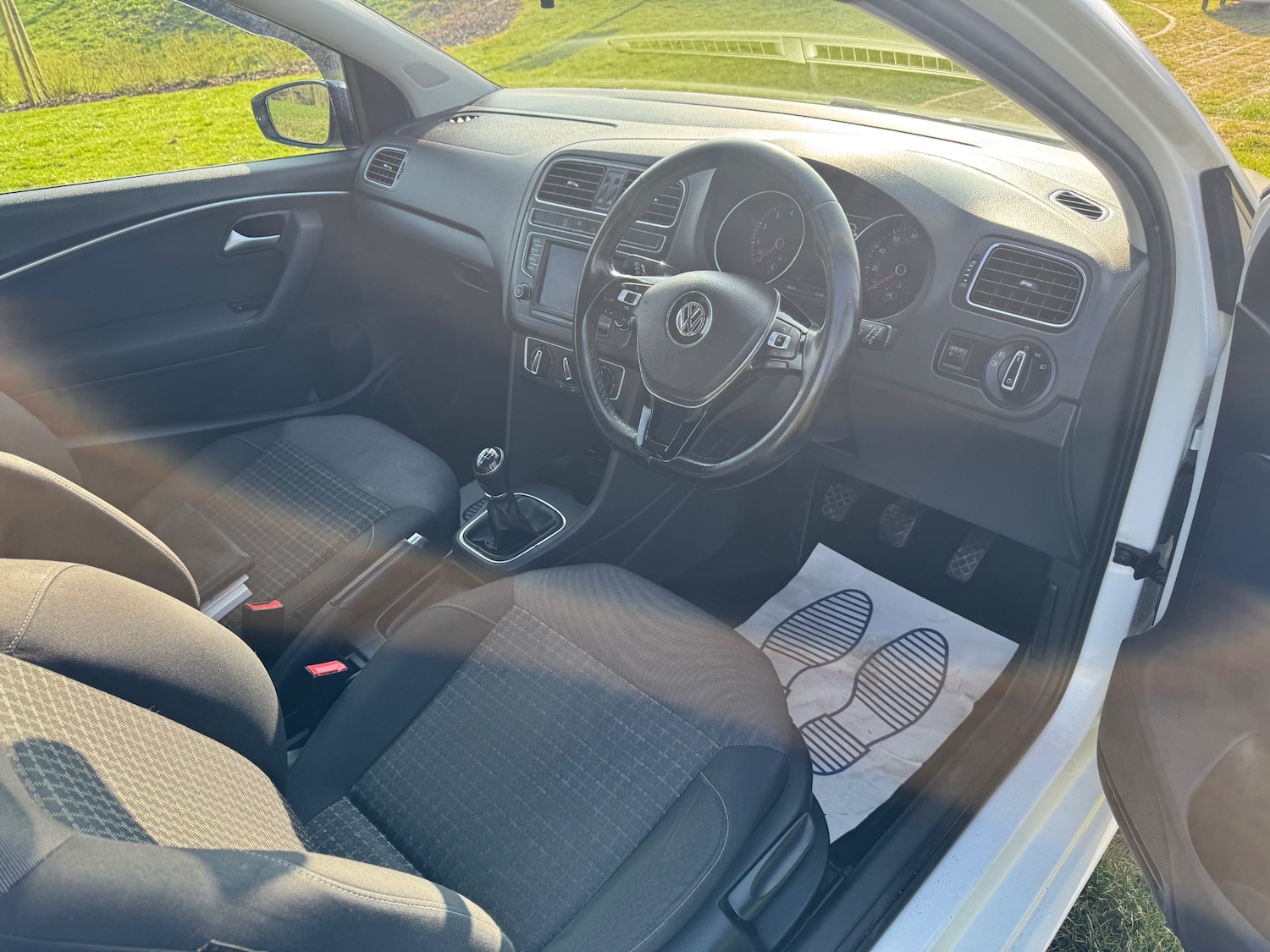 Used Volkswagen Polo 2016 for sale - 77963653: Photo 9