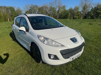 Used Peugeot 207 2012 for sale - 78329872: Photo