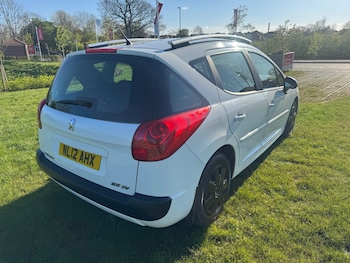 Used Peugeot 207 2012 for sale - 78329872: Photo