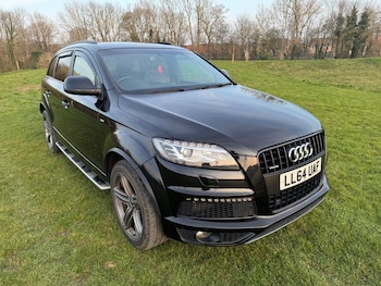 Used Audi Q7 2015 for sale - 78346388: Photo