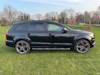 Used Audi Q7 2015 for sale - 78346388: Photo