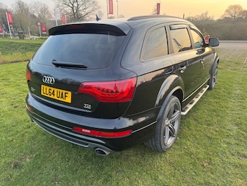 Used Audi Q7 2015 for sale - 78346388: Photo
