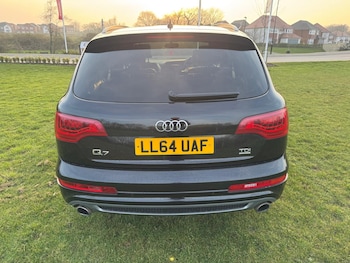 Used Audi Q7 2015 for sale - 78346388: Photo