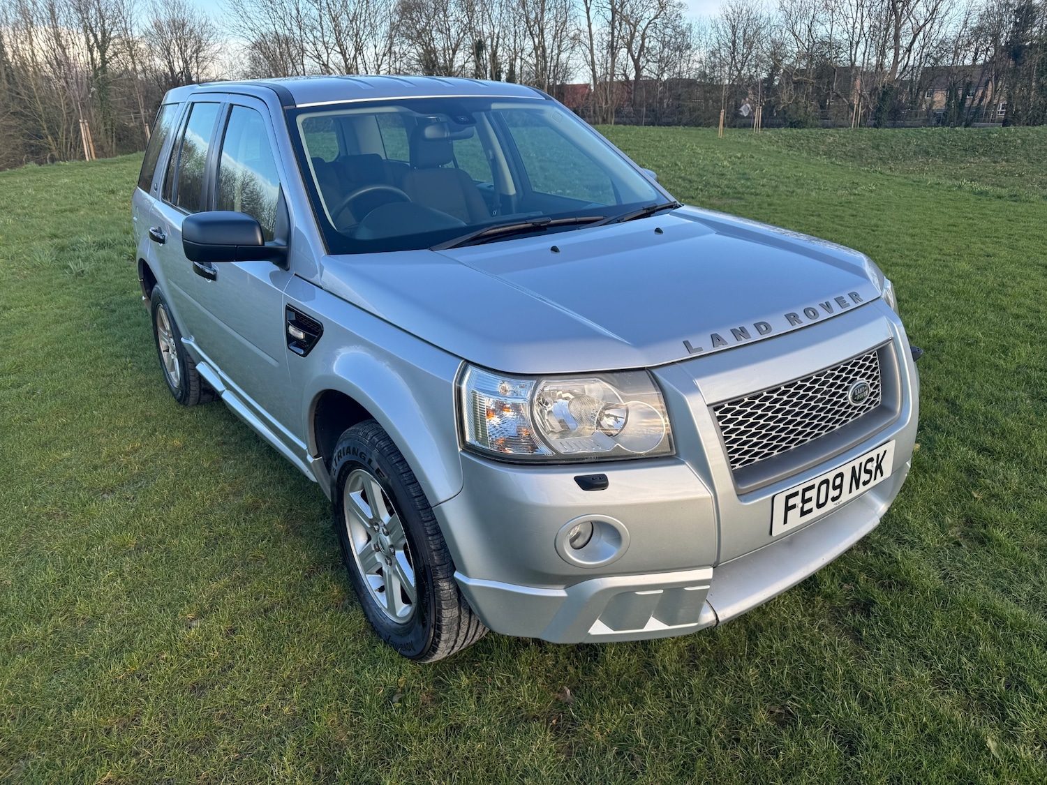 Used Land Rover Freelander 2009 for sale - 77981740: Photo 1