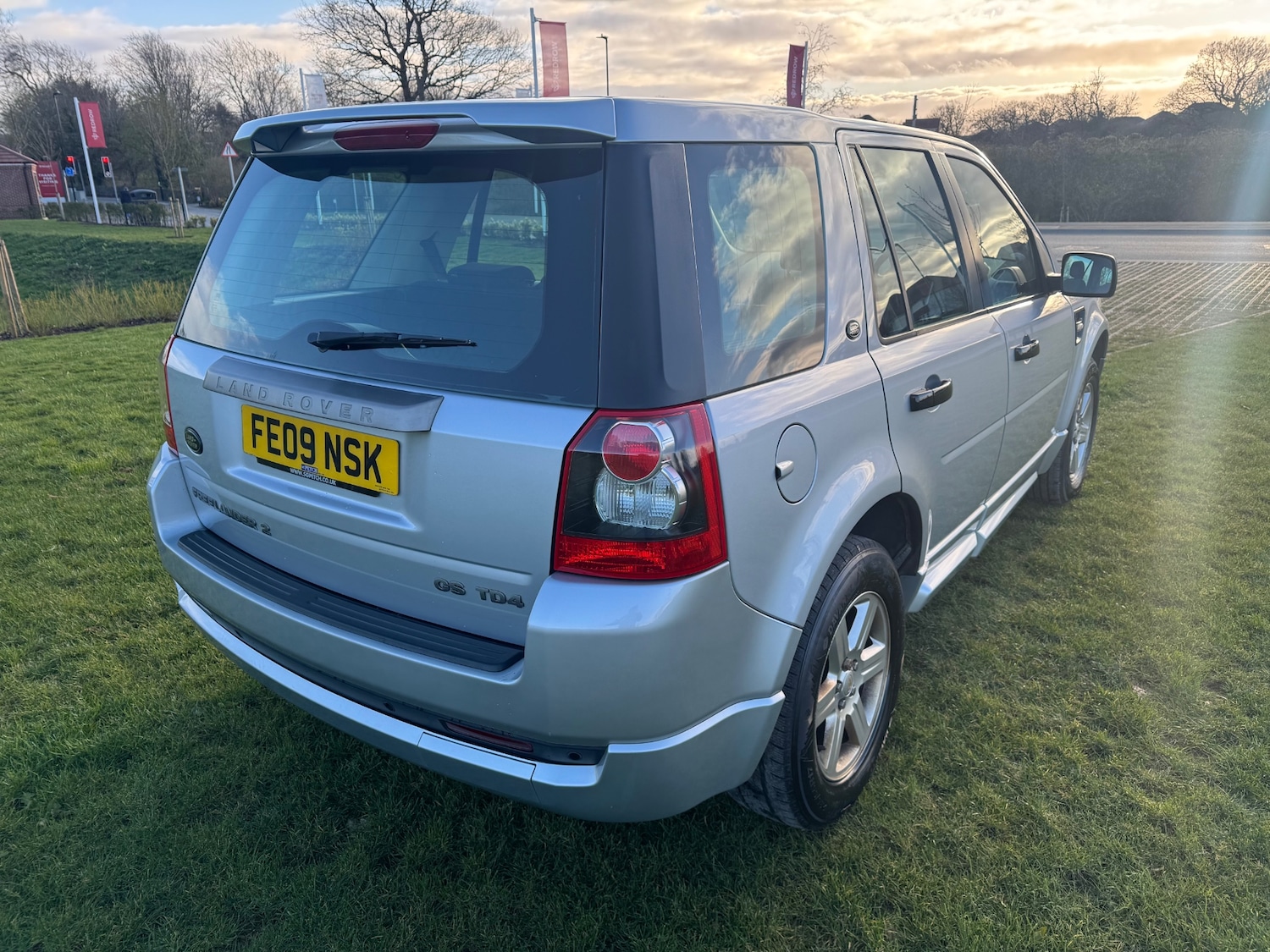 Used Land Rover Freelander 2009 for sale - 77981740: Photo 3