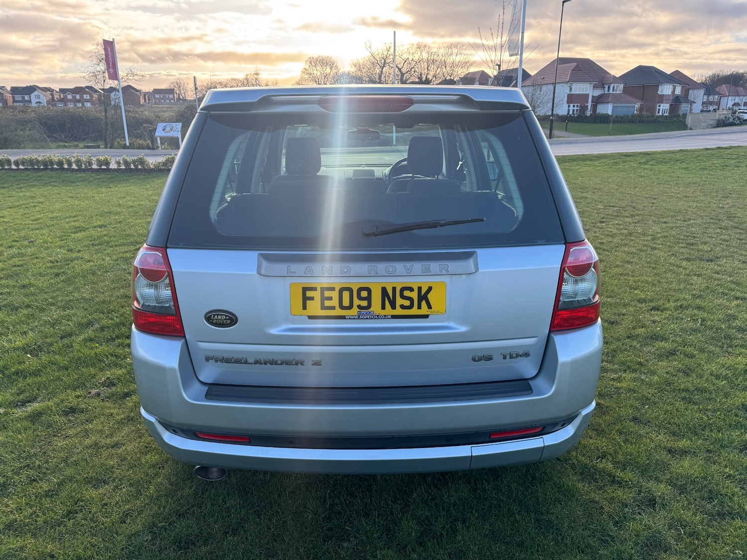 Used Land Rover Freelander 2009 for sale - 77981740: Photo 4