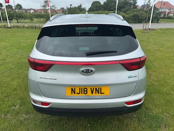 Used Kia Sportage 2018 for sale - 78801166: Photo