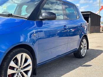 Used Skoda Fabia 2011 for sale - 78666708: Photo