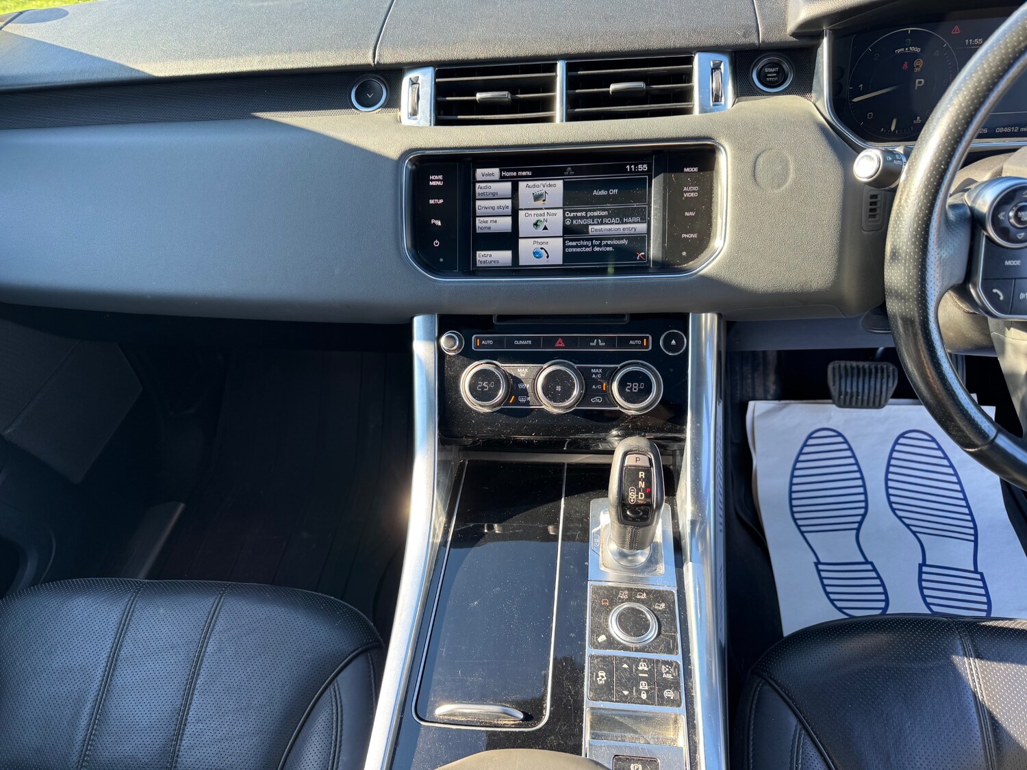 Used Land Rover Range Rover Sport 2013 for sale - 77562690: Photo 10