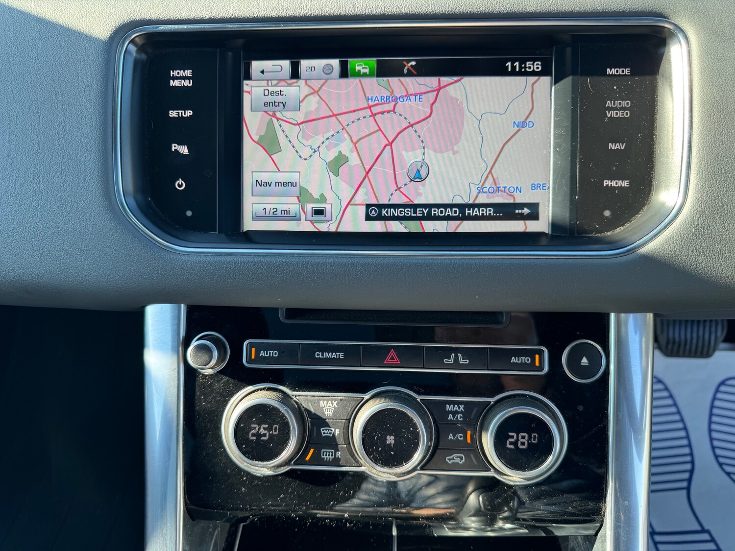 Used Land Rover Range Rover Sport 2013 for sale - 77562690: Photo 11