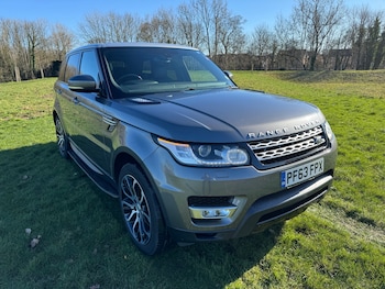 2013 (63) - 3.0 SDV6 HSE 5dr Auto