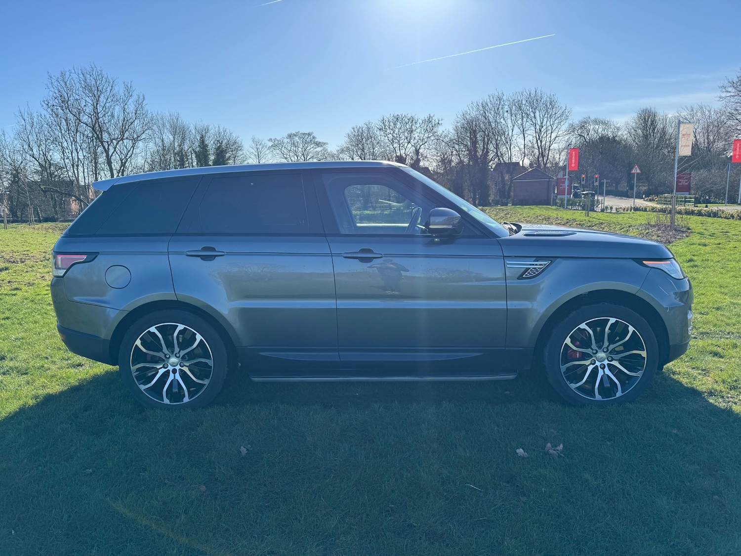 Used Land Rover Range Rover Sport 2013 for sale - 77562690: Photo 2