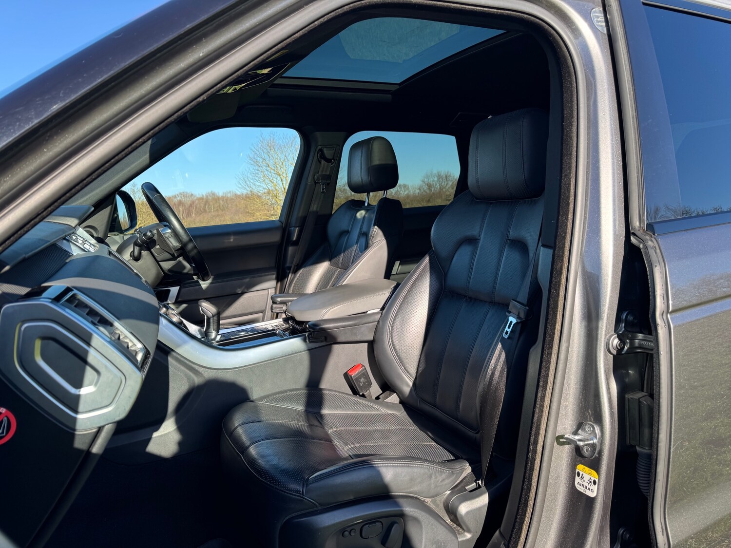 Used Land Rover Range Rover Sport 2013 for sale - 77562690: Photo 20