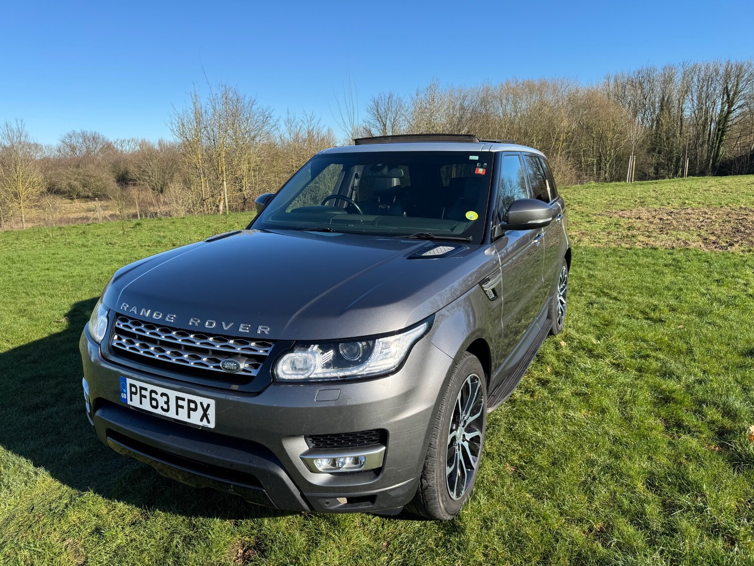 Used Land Rover Range Rover Sport 2013 for sale - 77562690: Photo 21