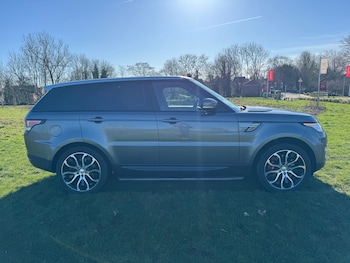 Used Land Rover Range Rover Sport 2013 for sale - 77562690: Photo