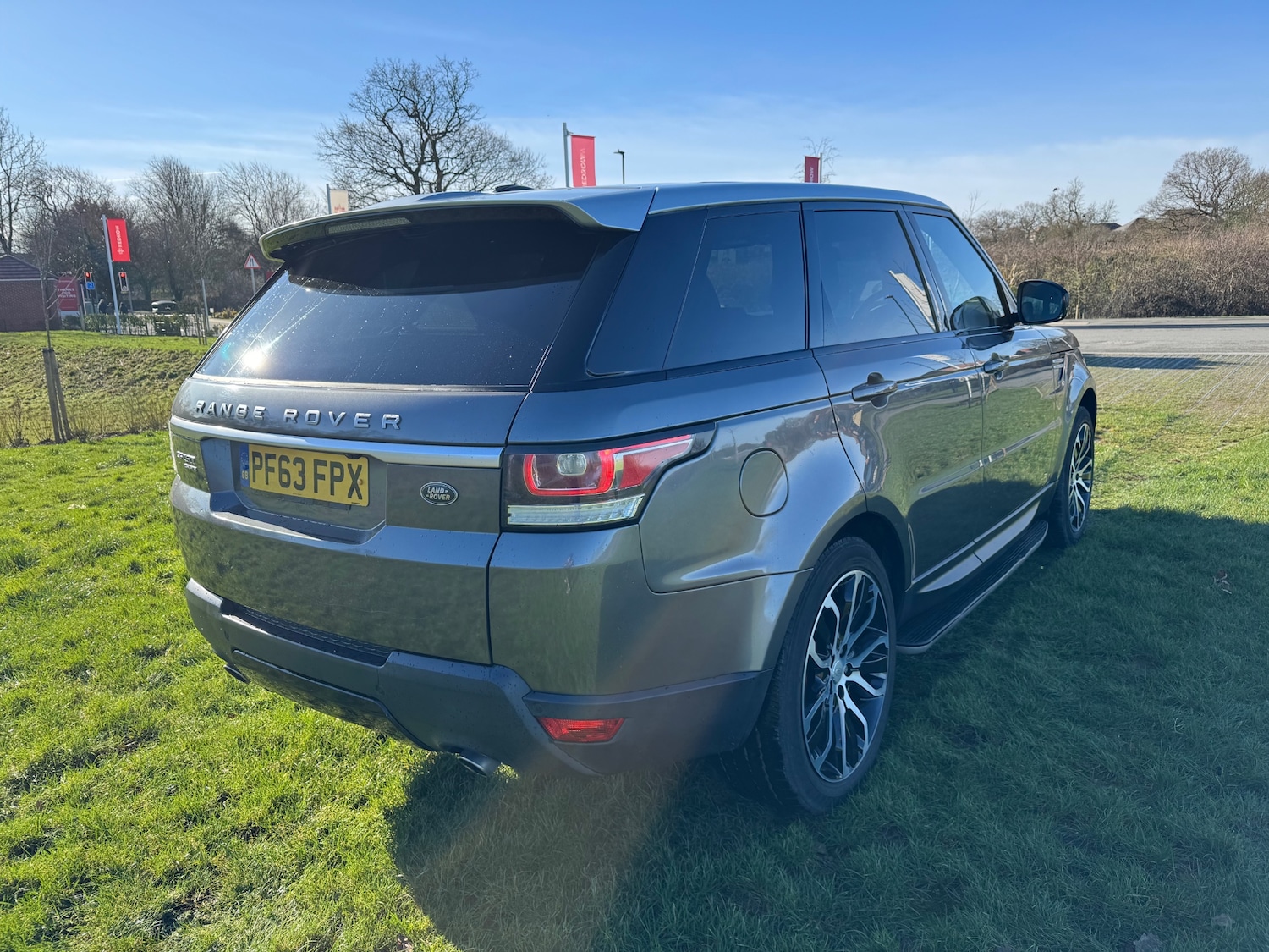 Used Land Rover Range Rover Sport 2013 for sale - 77562690: Photo 3