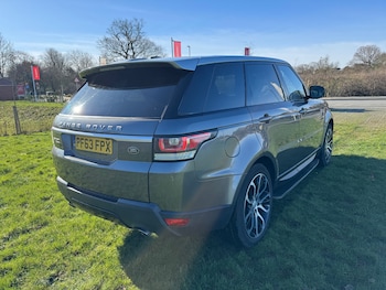 Used Land Rover Range Rover Sport 2013 for sale - 77562690: Photo