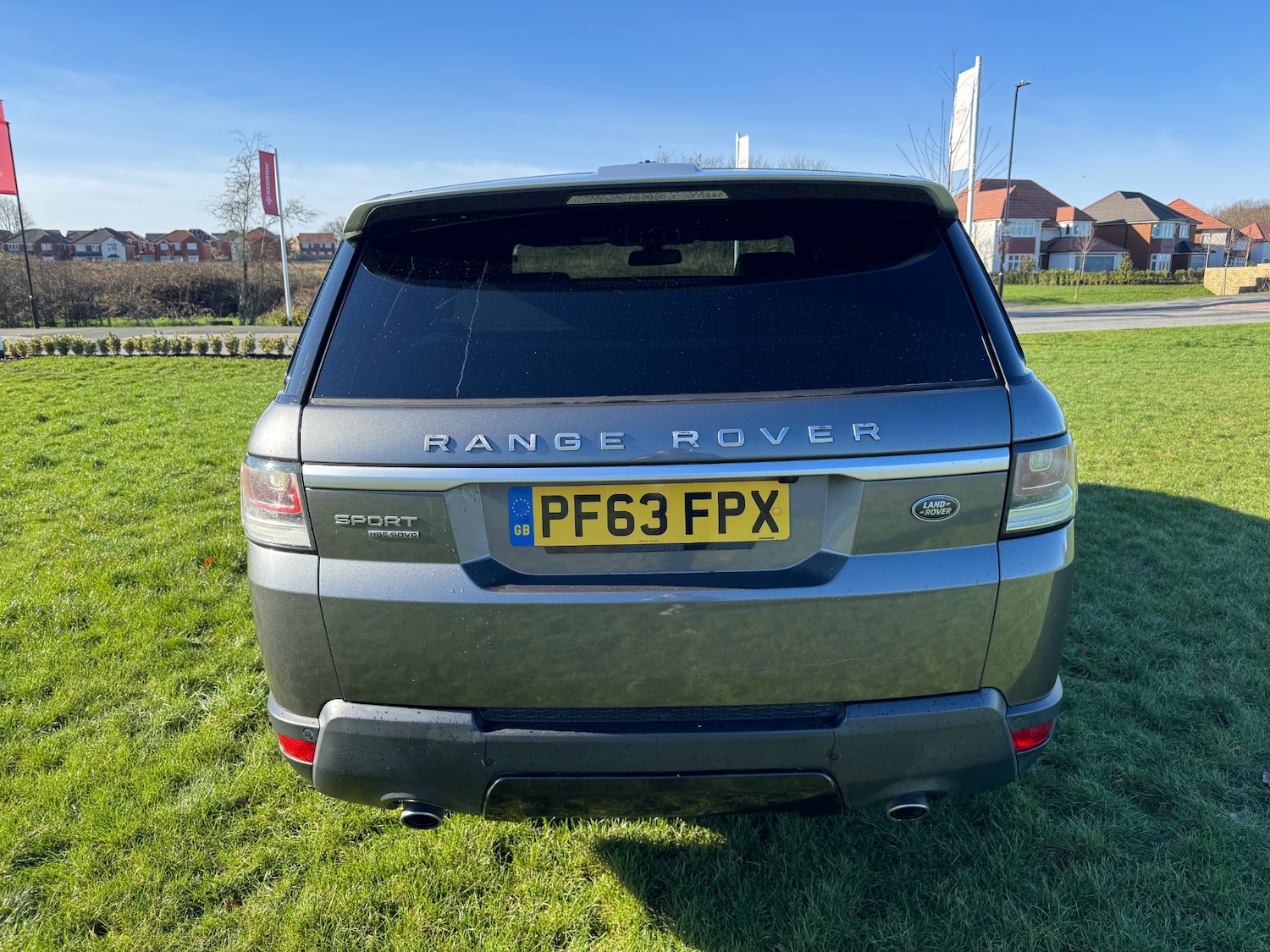 Used Land Rover Range Rover Sport 2013 for sale - 77562690: Photo 4