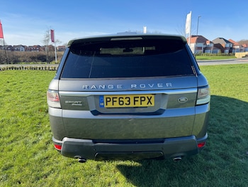 Used Land Rover Range Rover Sport 2013 for sale - 77562690: Photo