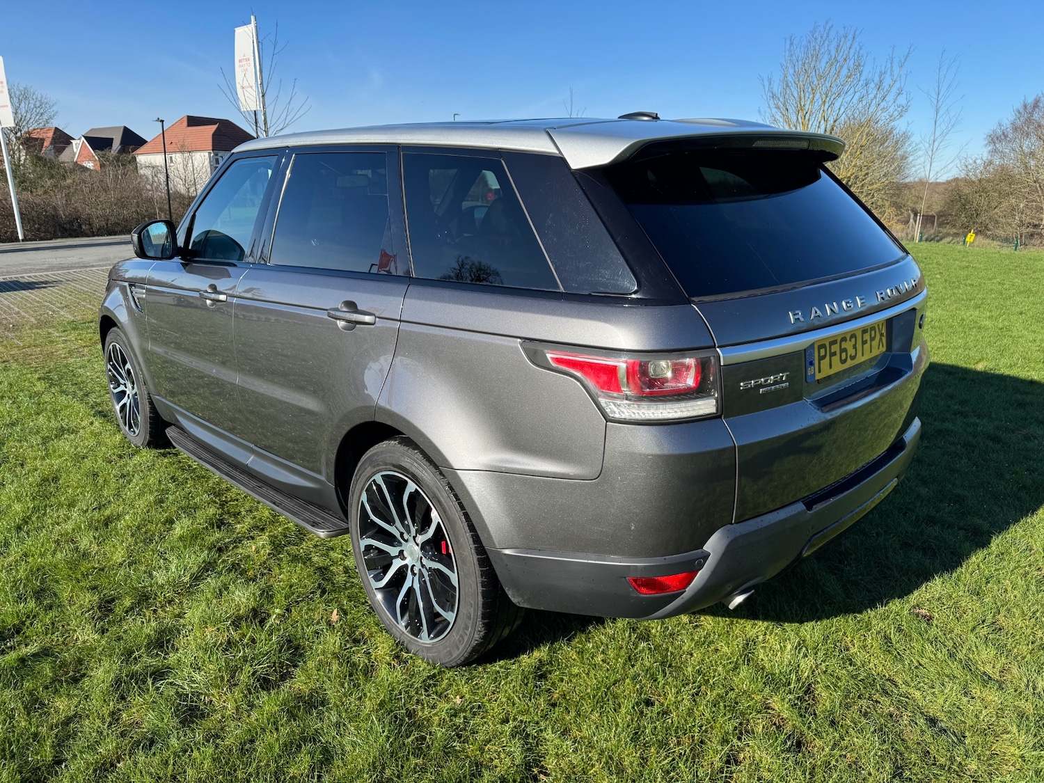 Used Land Rover Range Rover Sport 2013 for sale - 77562690: Photo 5