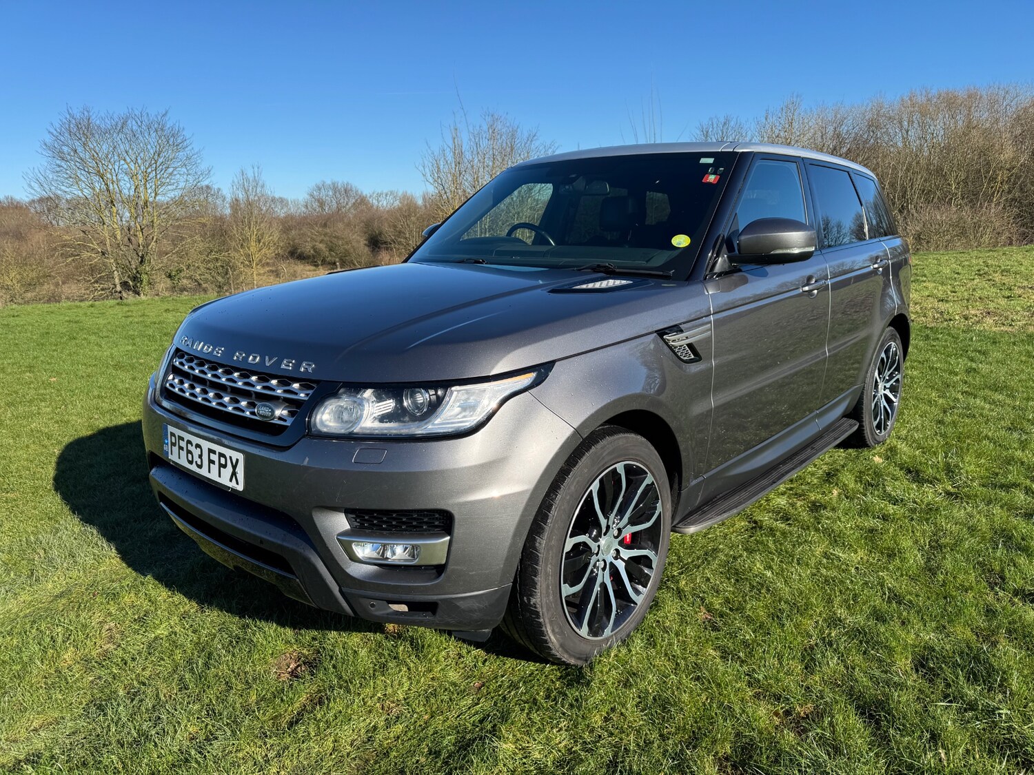 Used Land Rover Range Rover Sport 2013 for sale - 77562690: Photo 6