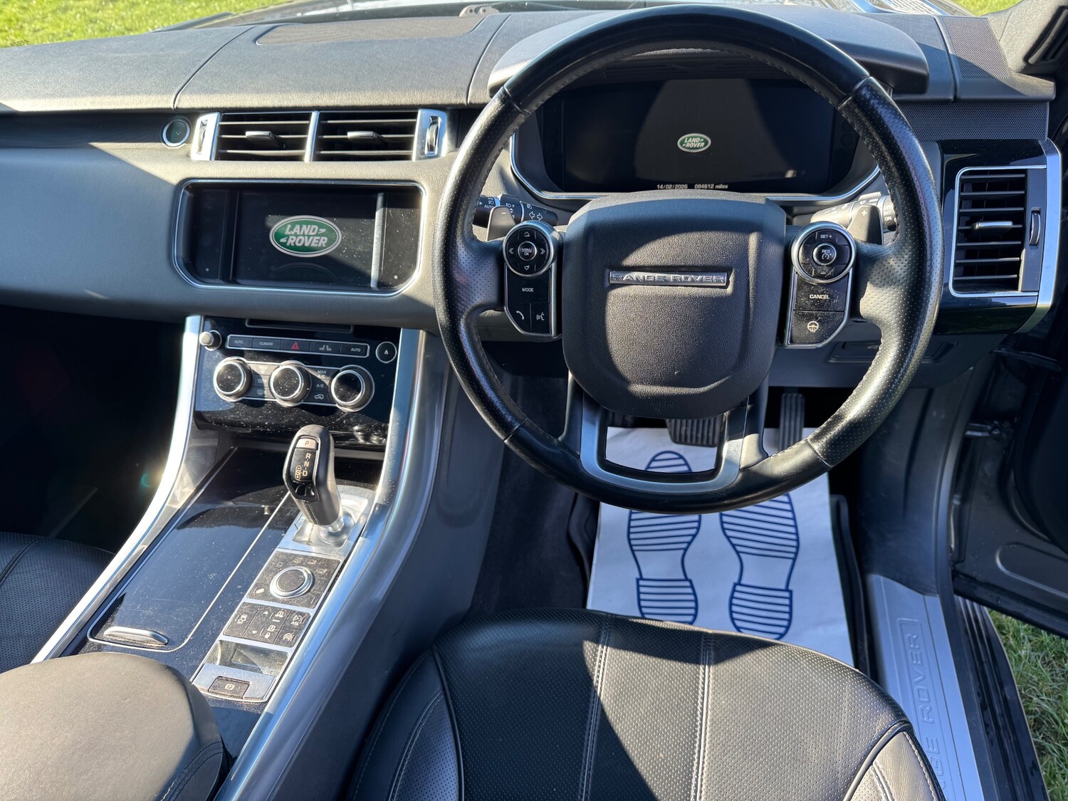 Used Land Rover Range Rover Sport 2013 for sale - 77562690: Photo 8