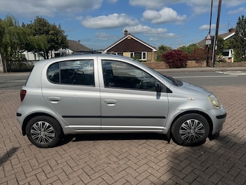 Used Toyota Yaris 2003 for sale - 78477595: Photo