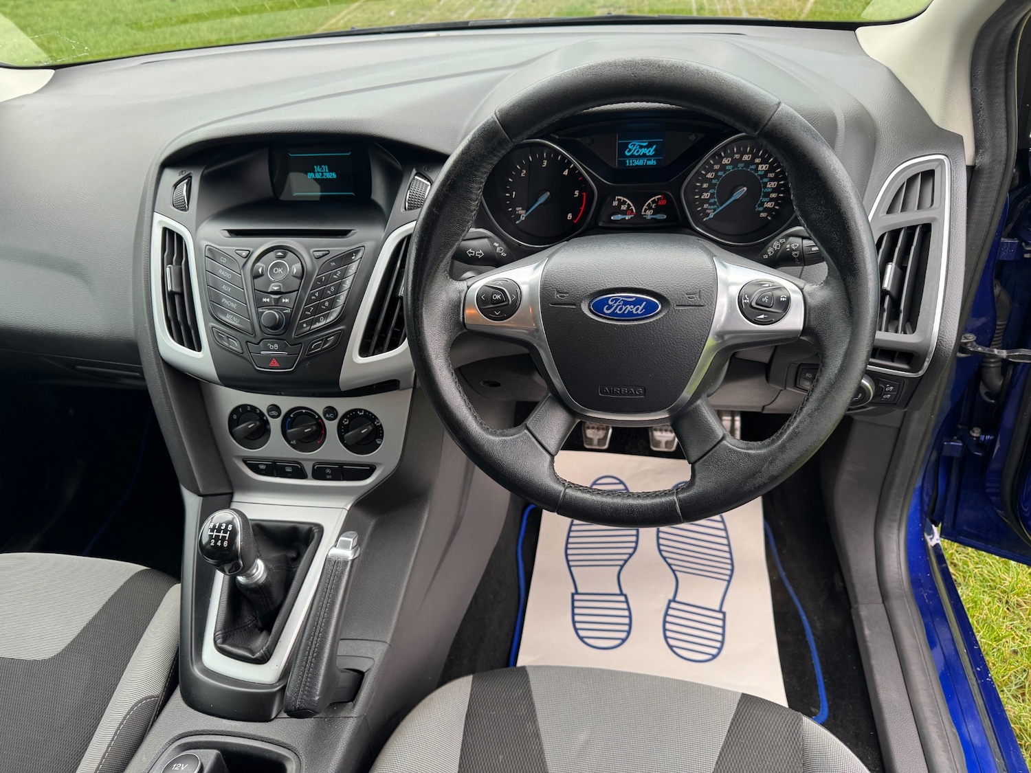 Used Ford Focus 2014 for sale - 77501762: Photo 10