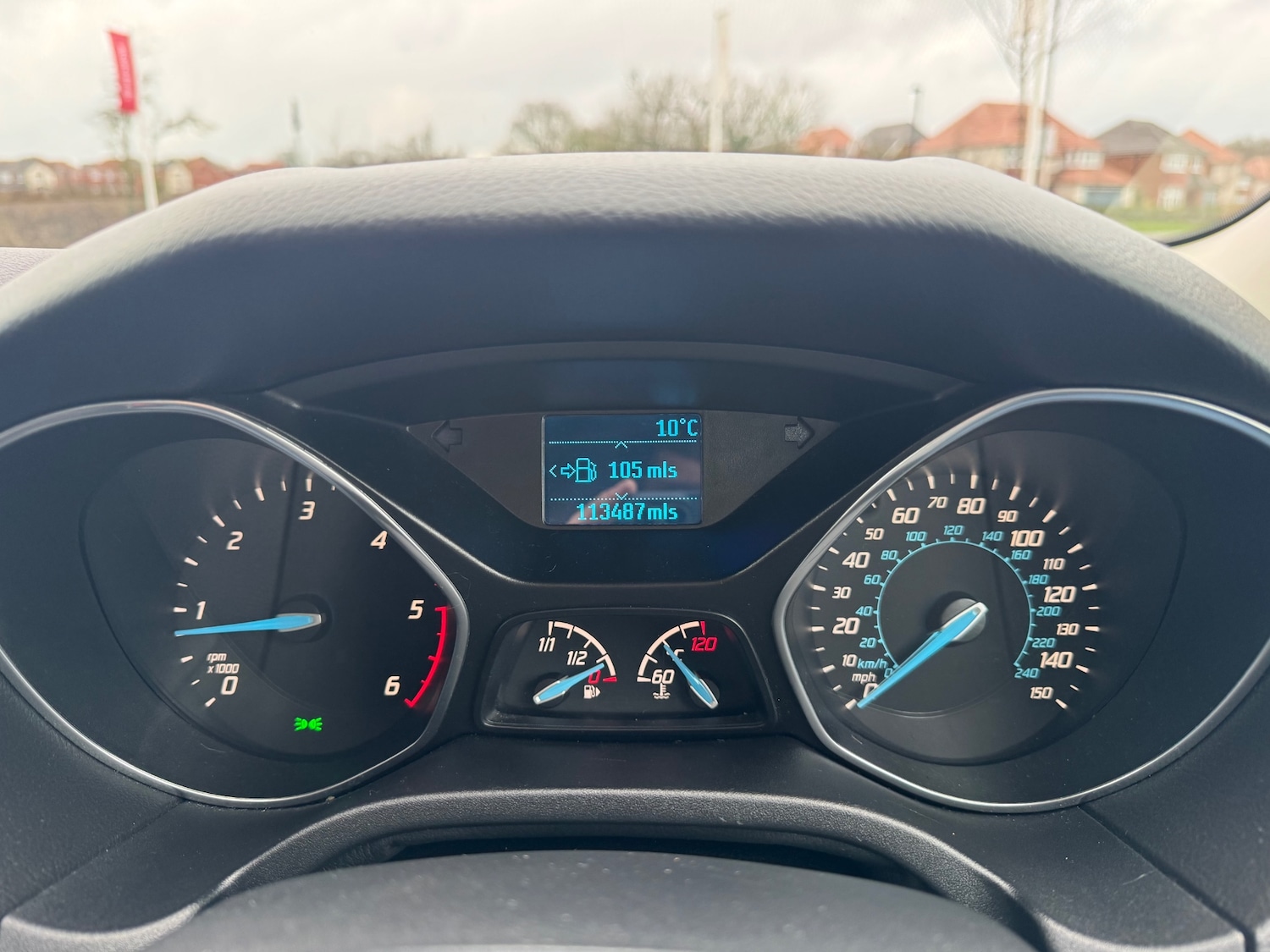 Used Ford Focus 2014 for sale - 77501762: Photo 11