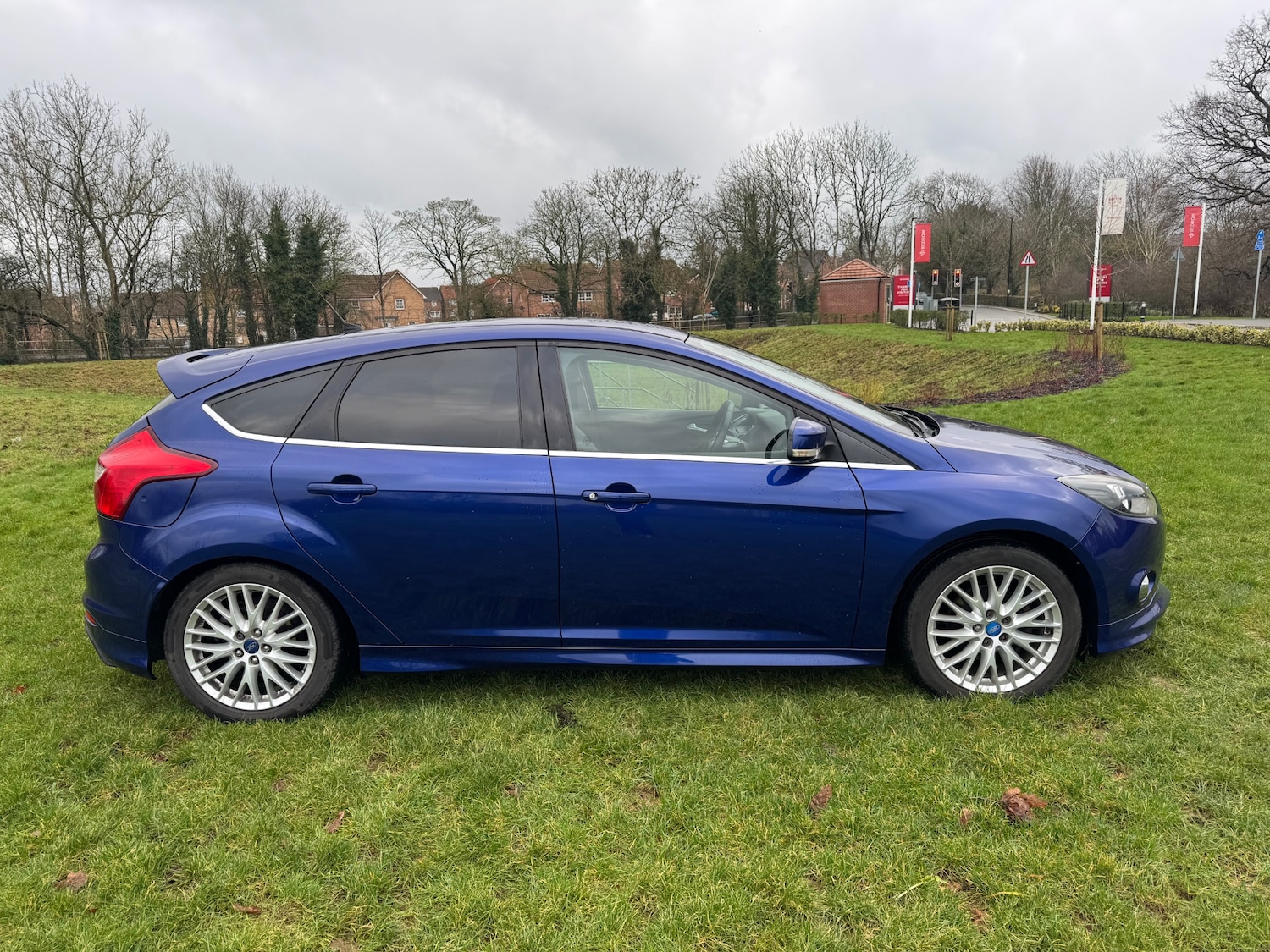 Used Ford Focus 2014 for sale - 77501762: Photo 2