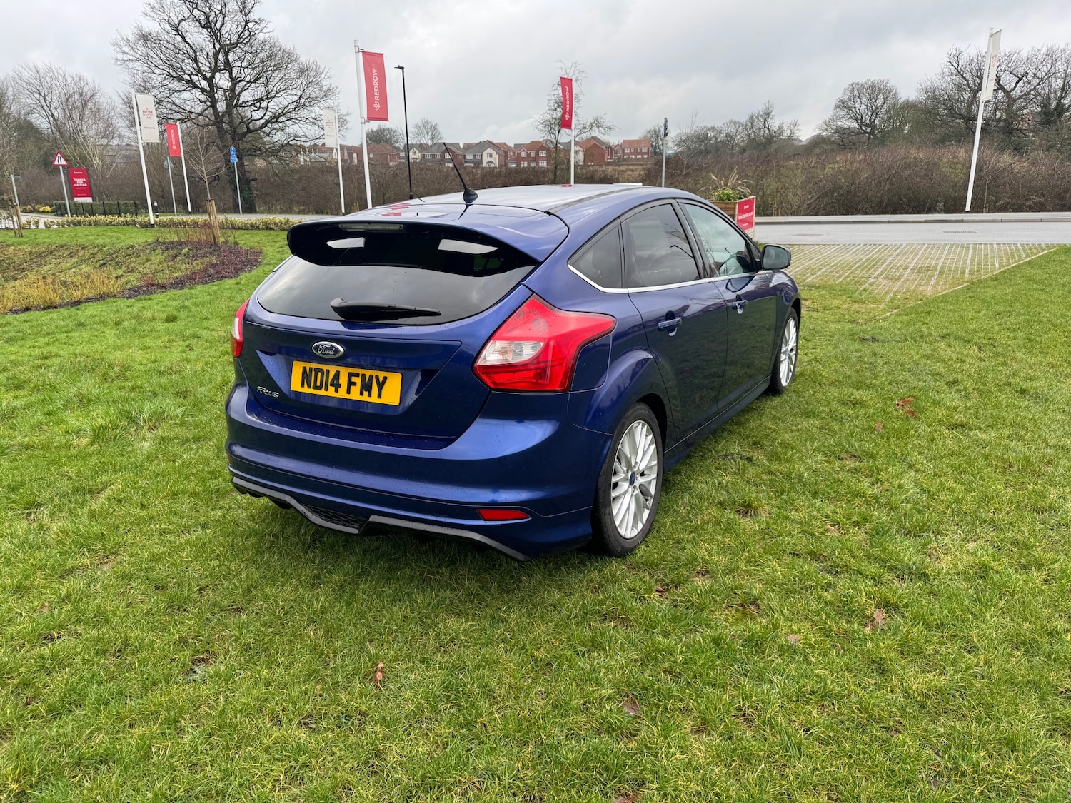 Used Ford Focus 2014 for sale - 77501762: Photo 3