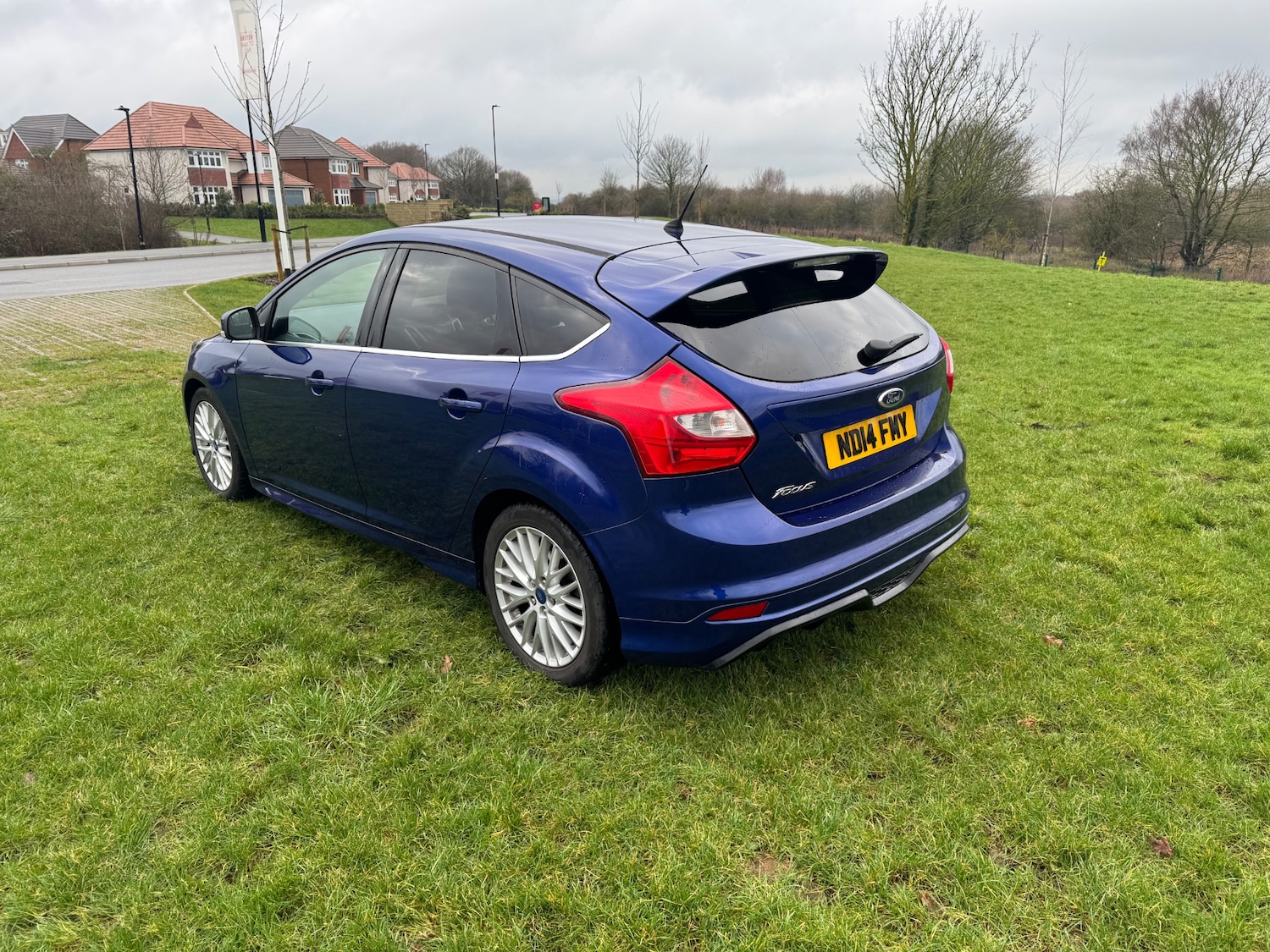 Used Ford Focus 2014 for sale - 77501762: Photo 5