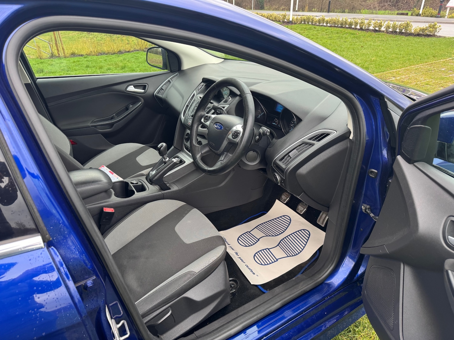 Used Ford Focus 2014 for sale - 77501762: Photo 9