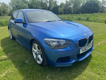 Used BMW 1 Series 2012 for sale - 78782824: Photo