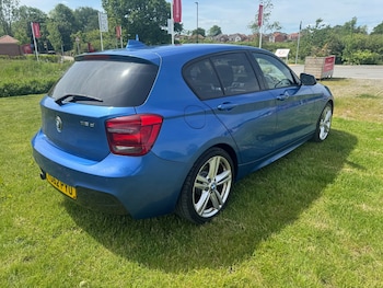 Used BMW 1 Series 2012 for sale - 78782824: Photo