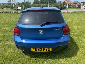 Used BMW 1 Series 2012 for sale - 78782824: Photo
