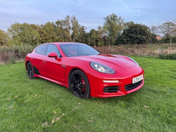 Used Porsche Panamera 2014 for sale - 79836039: Photo