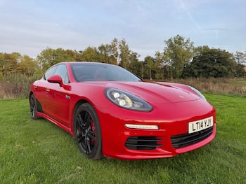 Used Porsche Panamera 2014 for sale - 79836039: Photo