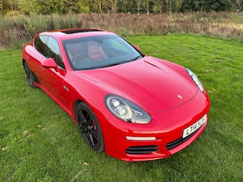 Used Porsche Panamera 2014 for sale - 79836039: Photo