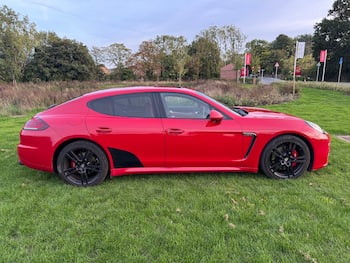 Used Porsche Panamera 2014 for sale - 79836039: Photo