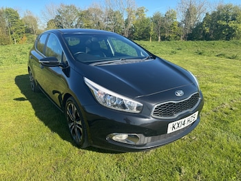 Used Kia Ceed 2014 for sale - 78550221: Photo