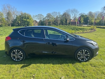 Used Kia Ceed 2014 for sale - 78550221: Photo