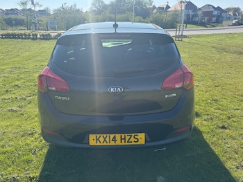 Used Kia Ceed 2014 for sale - 78550221: Photo